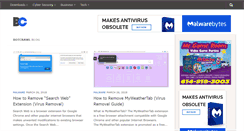 Desktop Screenshot of botcrawl.com